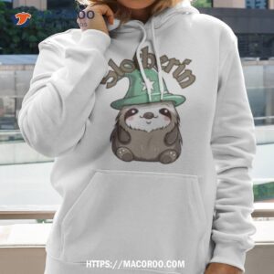 slothwarts sloths slotherin cute amp kawaii wizards shirt hoodie 2