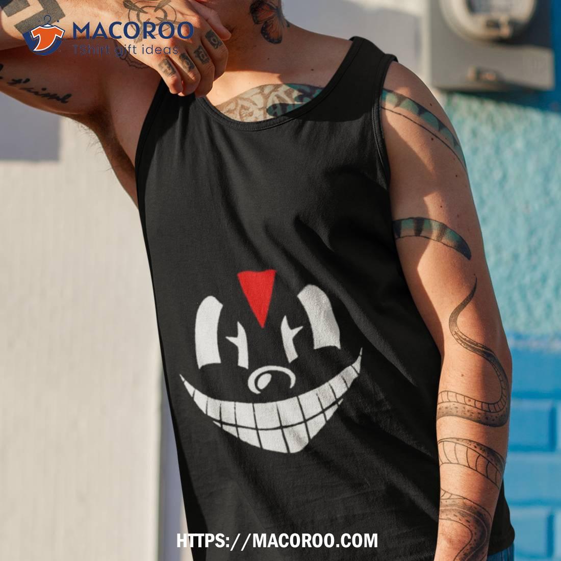Small Dark One Merch Cartoon Shirt Small Dark One Merch Cartoon Shirt