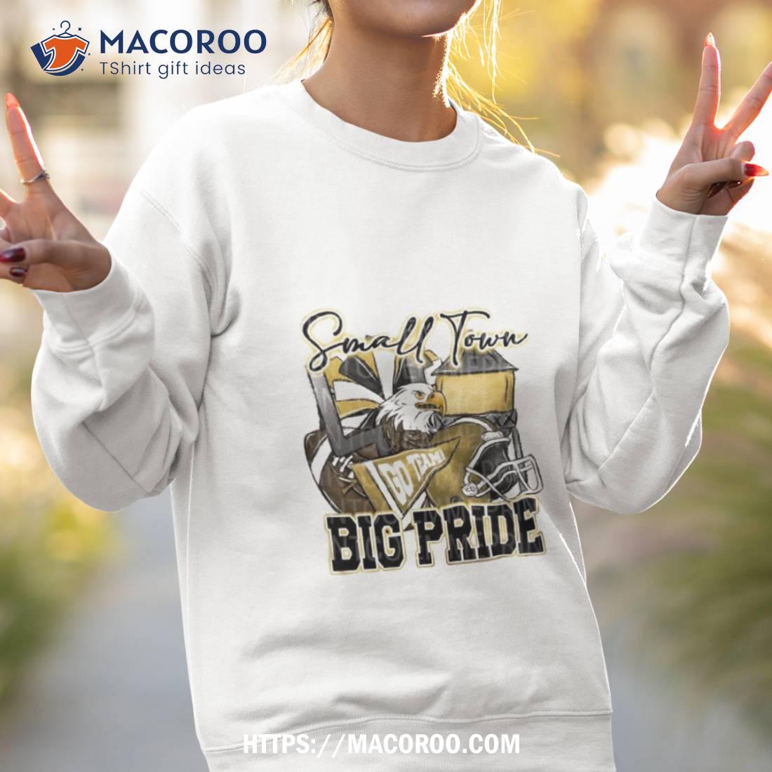 Go Eagles Football Sublimation Design T-shirt,Sweater, Hoodie, And Long  Sleeved, Ladies, Tank Top
