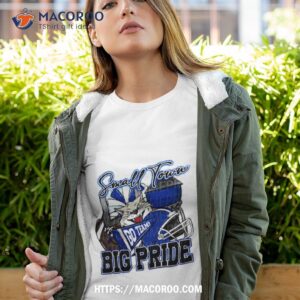 Small Town Go Team Big Pride Wildcats Football Sublimation Art Design Shirt