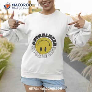 Smiley Peach & Pink Tie Dye Shirt 2 smiley peach amp pink tie dye shirt sweatshirt