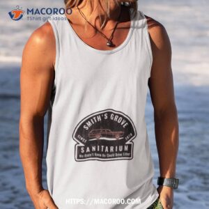 Smith’s Grove Sanitarium Shirt 3 smith s grove sanitarium shirt tank top