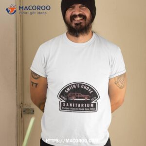 smith s grove sanitarium shirt tshirt 2