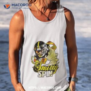 smitty spin sam highsmith shirt tank top