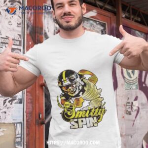 Smitty Spin Sam Highsmith Shirt Smitty Spin Sam Highsmith Shirt