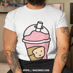 Smoothie Loof Graphic Shirt Smoothie Loof Graphic Shirt