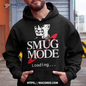 Smug Mode Smeg Head Red Dwarf Kryten Shirt