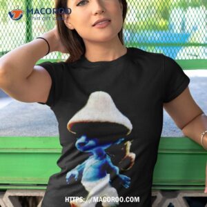 smurf cat shirt tshirt 1