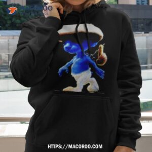 Smurf Me Asf Shirt