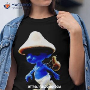 Smurf Me Asf Shirt
