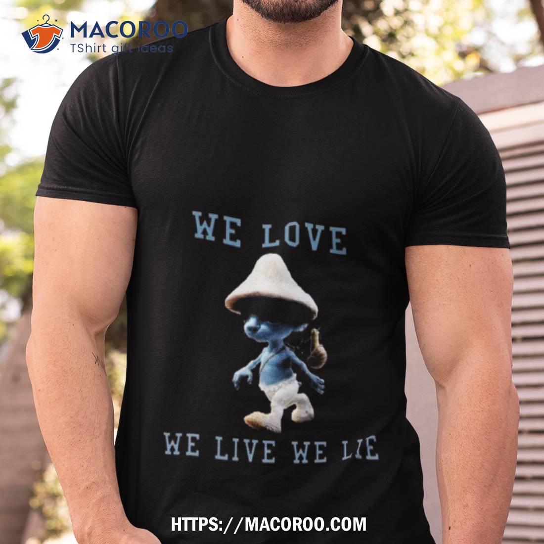 Smurf Cat Shirt Smurf Cat Meme T-Shirt Smurf Cat Funny Shirt Meme