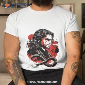 Snake Plissken Escape From La Shirt