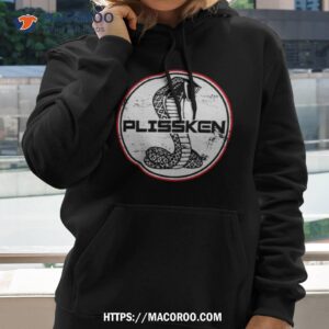 Snake Plissken Logo Plissken Shirt