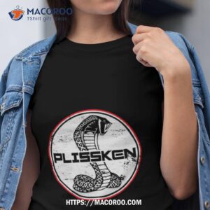 Snake Plissken Logo Plissken Shirt