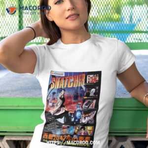 Snatcher Shirt