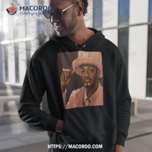 Snoop Dogg With The Chopper Hat Funny One Piece Shirt 1 snoop dogg with the chopper hat funny one piece shirt hoodie 1