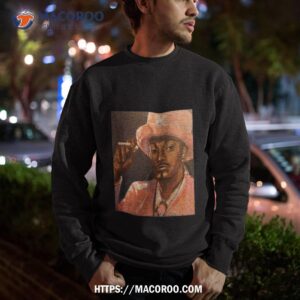 Snoop Dogg With The Chopper Hat Funny One Piece Shirt 2 snoop dogg with the chopper hat funny one piece shirt sweatshirt