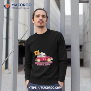 Snoopy Brisbane Broncos Shirt 2 snoopy brisbane broncos shirt sweatshirt 1