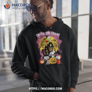 Snoopy Trick Or Treat Halloween 2023 Shirt