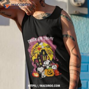 Snoopy Trick Or Treat Halloween 2023 Shirt 3 snoopy trick or treat halloween 2023 shirt tank top 1