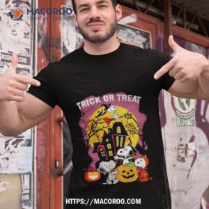 Snoopy Trick Or Treat Halloween 2023 Shirt Snoopy Trick Or Treat Halloween 2023 Shirt