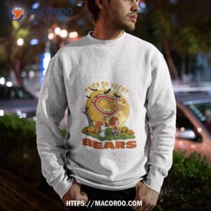 Snoopy Trick Or Treat Halloween Chicago Bears 2023 Shirt 2 snoopy trick or treat halloween chicago bears 2023 shirt sweatshirt