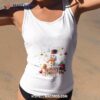 Snow Merry Christmas Shirt