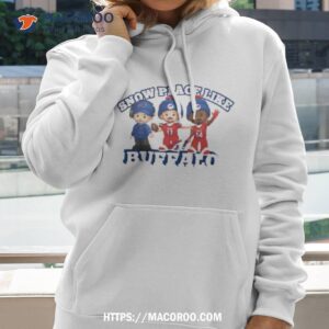 Snow Place Like Buffalo Bills Shirt