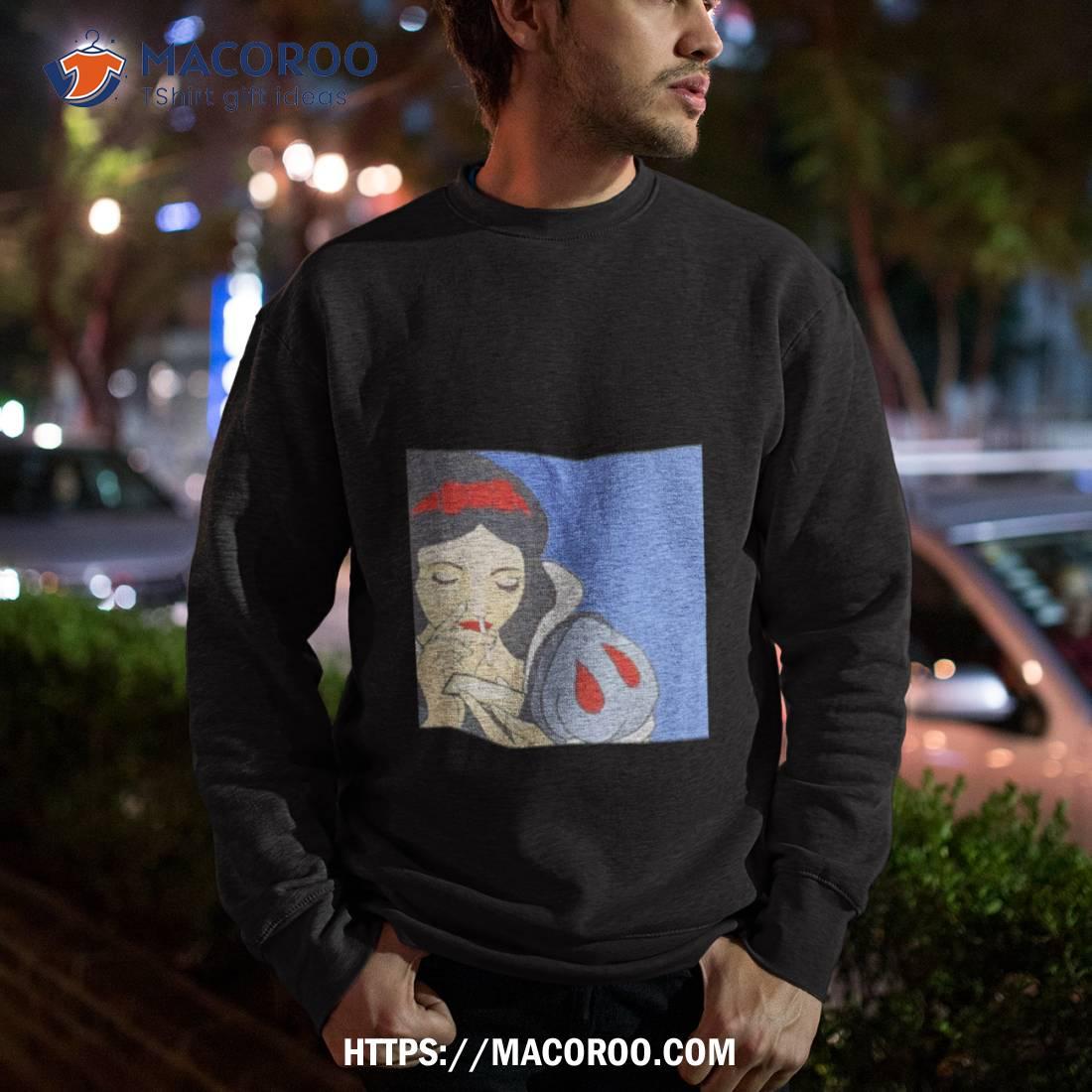 Snow White Using Coke Shirt Snow White Using Coke Shirt