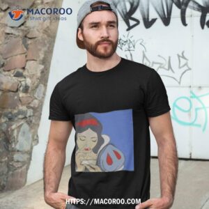 snow white using coke shirt tshirt 3