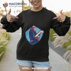 snowborder shirt sweatshirt