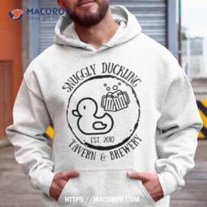 Snuggly Duckling Shirt