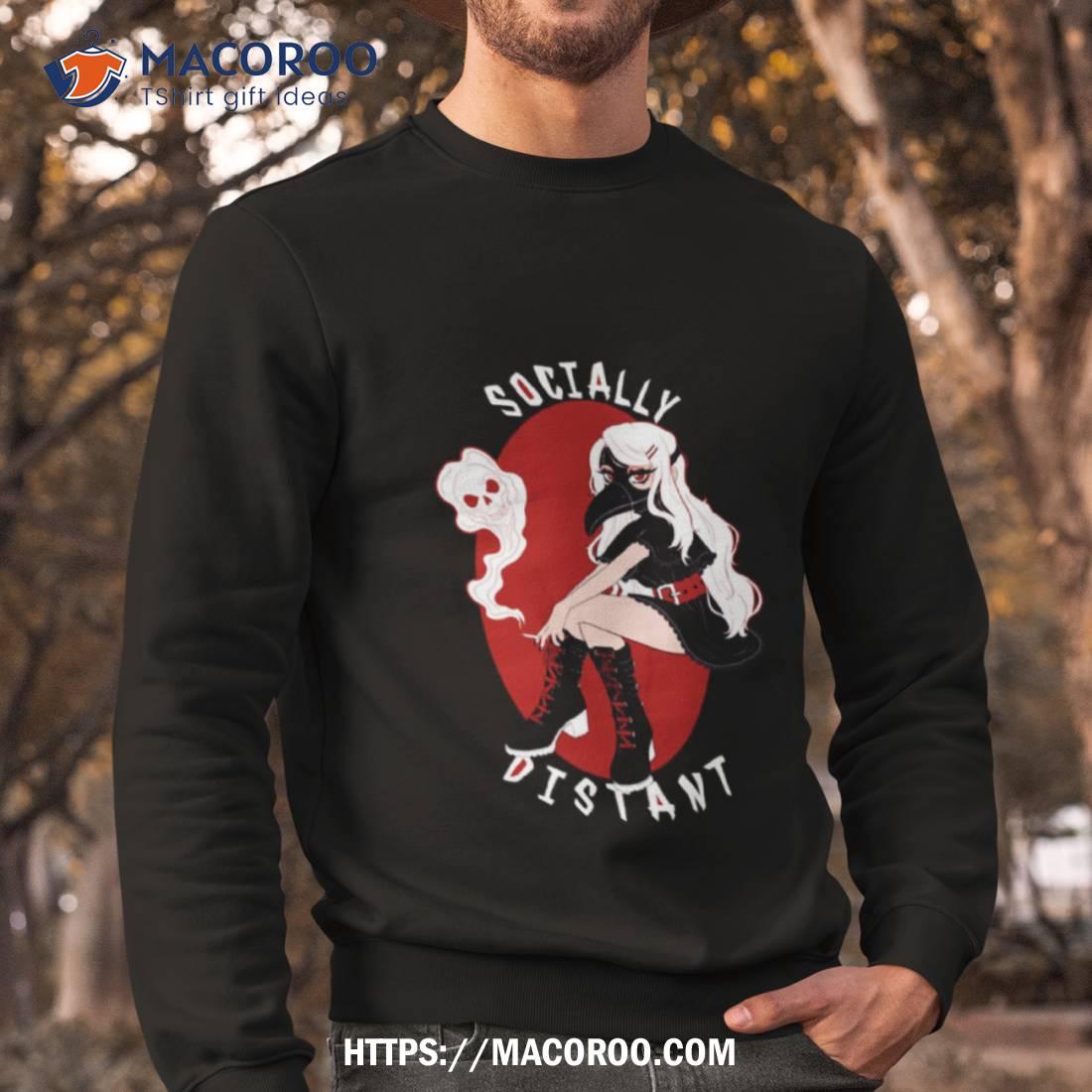 Socially Distanshirt Socially Distanshirt