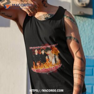 Societal Collapse Shirt 3 societal collapse shirt tank top 1