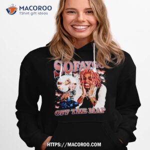 sofaygo off the map shirt hoodie 1