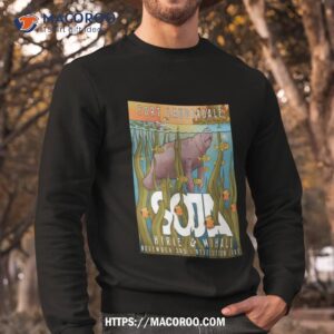 soja nov tour 2023 hirie amp hihali revolution live fort lauderdale t shirt sweatshirt
