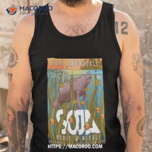 soja nov tour 2023 hirie amp hihali revolution live fort lauderdale t shirt tank top