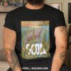 Soja Nov Tour 2023 Hirie & Hihali Revolution Live Fort Lauderdale T Shirt