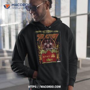 Solicitor Acracy Throne Friday September 22nd T Shirt