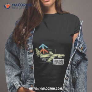something corporate north airplane shirt tshirt 2