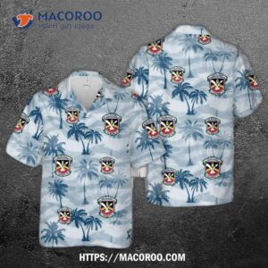 Son Tay Raider – Us Army Special Forces Vietnam War Hawaiian Shirt