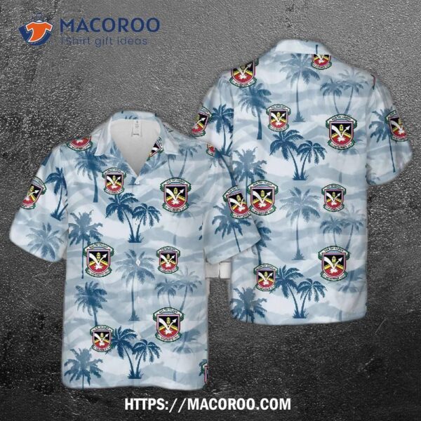 Son Tay Raider – Us Army Special Forces Vietnam War Hawaiian Shirt