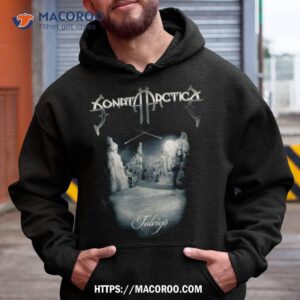 sonata arctica talviy shirt hoodie