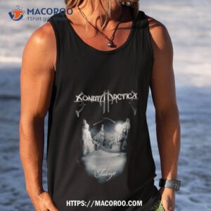 sonata arctica talviy shirt tank top
