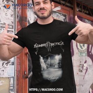 sonata arctica talviy shirt tshirt 1