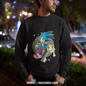 Sonic Kingdom Hearts Shirt 2 sonic kingdom hearts shirt sweatshirt
