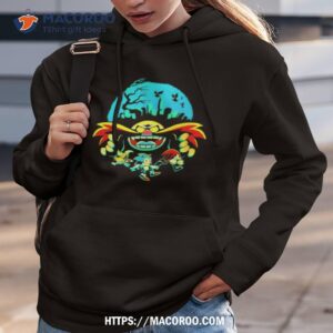 Sonic The Hedgehog Halloween Shirt