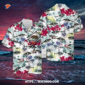 Sonoma County Henry Bell 1 Hawaiian Shirt