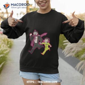 Soudam Chibi Dangan Ronpa Shirt 2 soudam chibi dangan ronpa shirt sweatshirt 1