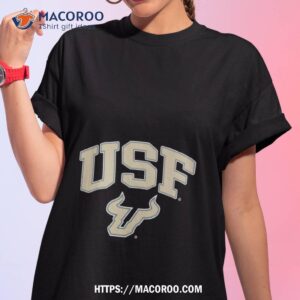 south florida bulls campus shirt tshirt 1